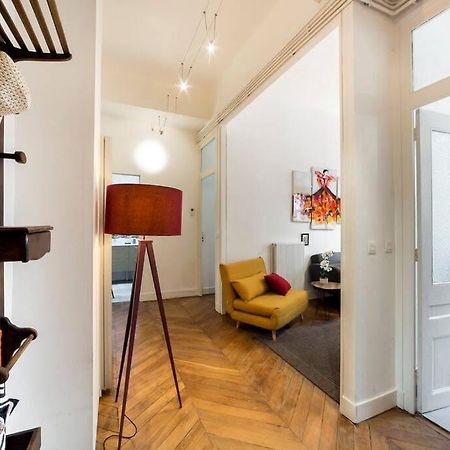Perfect To Visit Lyon With Family Or Friends Ail Apartment Bagian luar foto