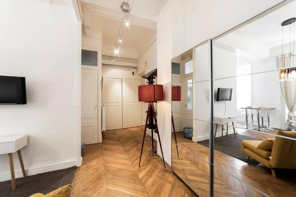 Perfect To Visit Lyon With Family Or Friends Ail Apartment Bagian luar foto