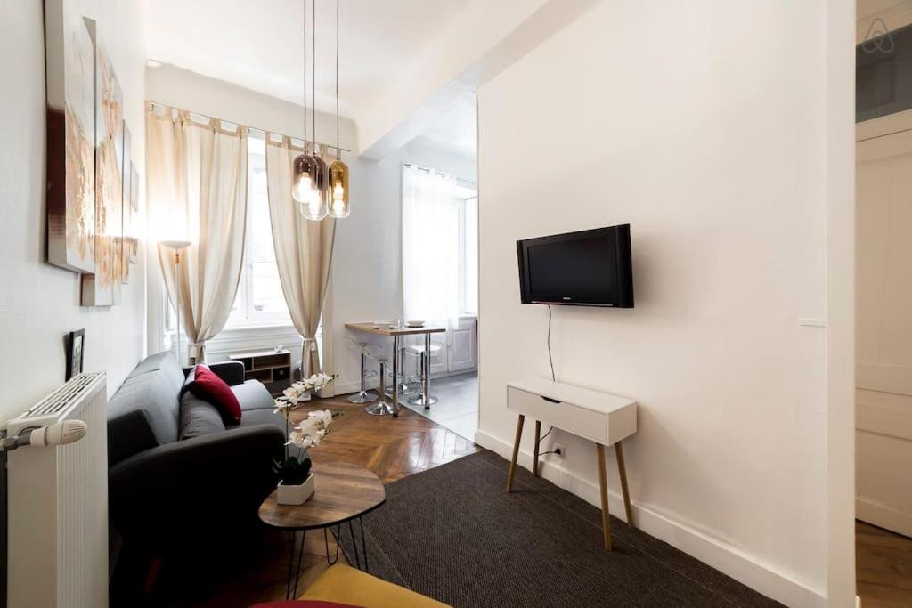 Perfect To Visit Lyon With Family Or Friends Ail Apartment Bagian luar foto