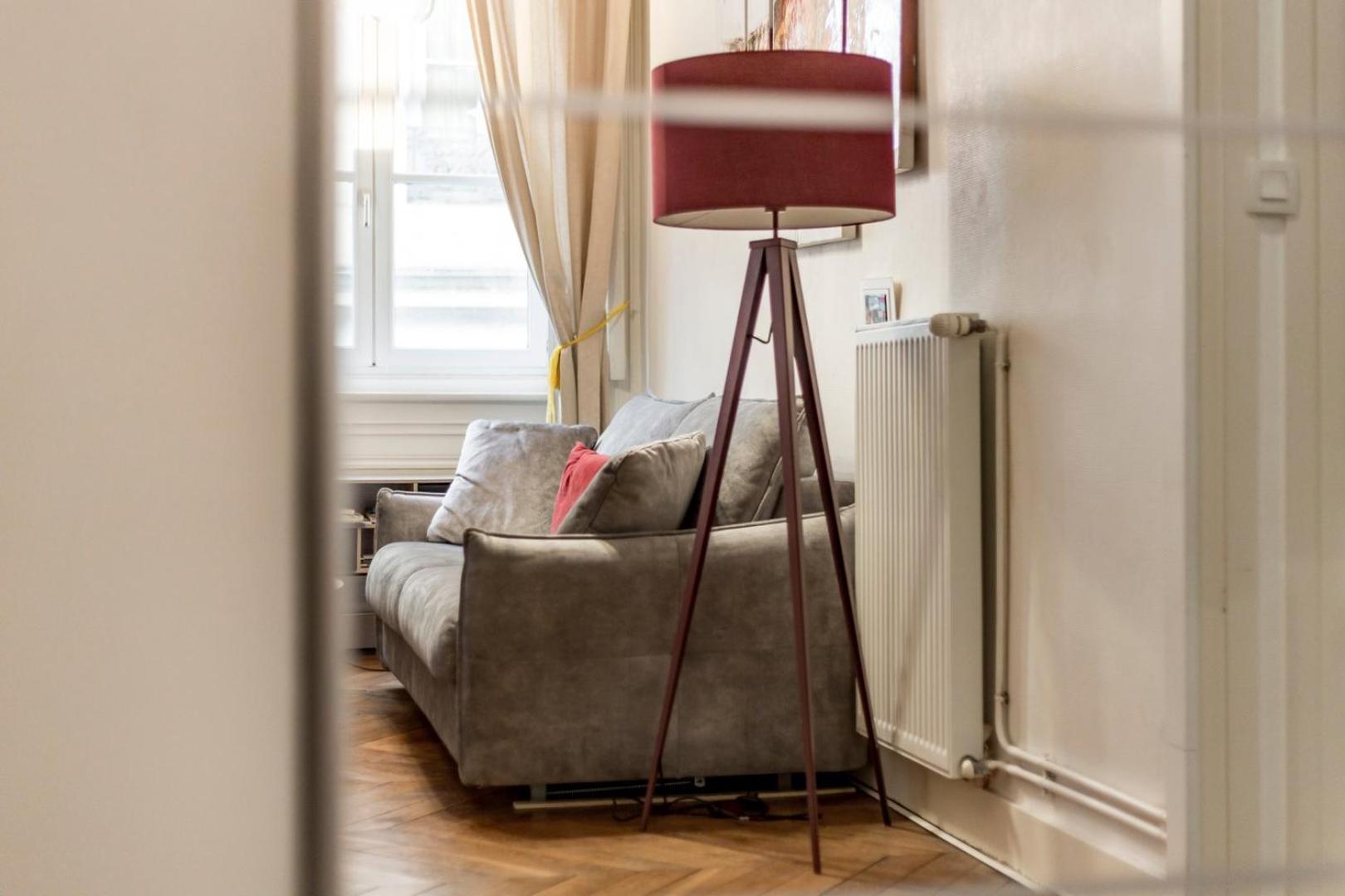 Perfect To Visit Lyon With Family Or Friends Ail Apartment Bagian luar foto